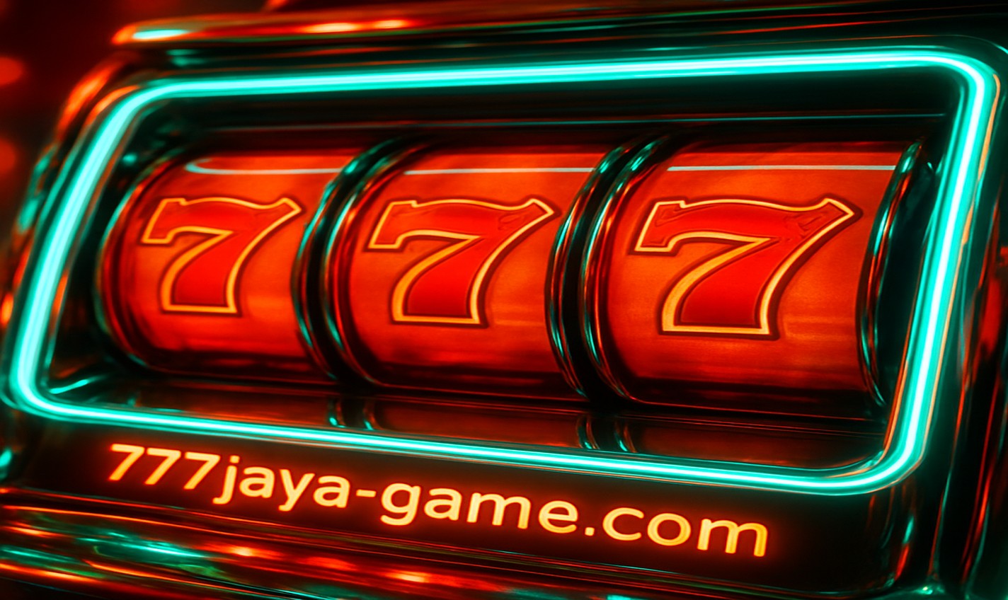 Slots with Vibrant Graphics at Casino 777jaya
                                